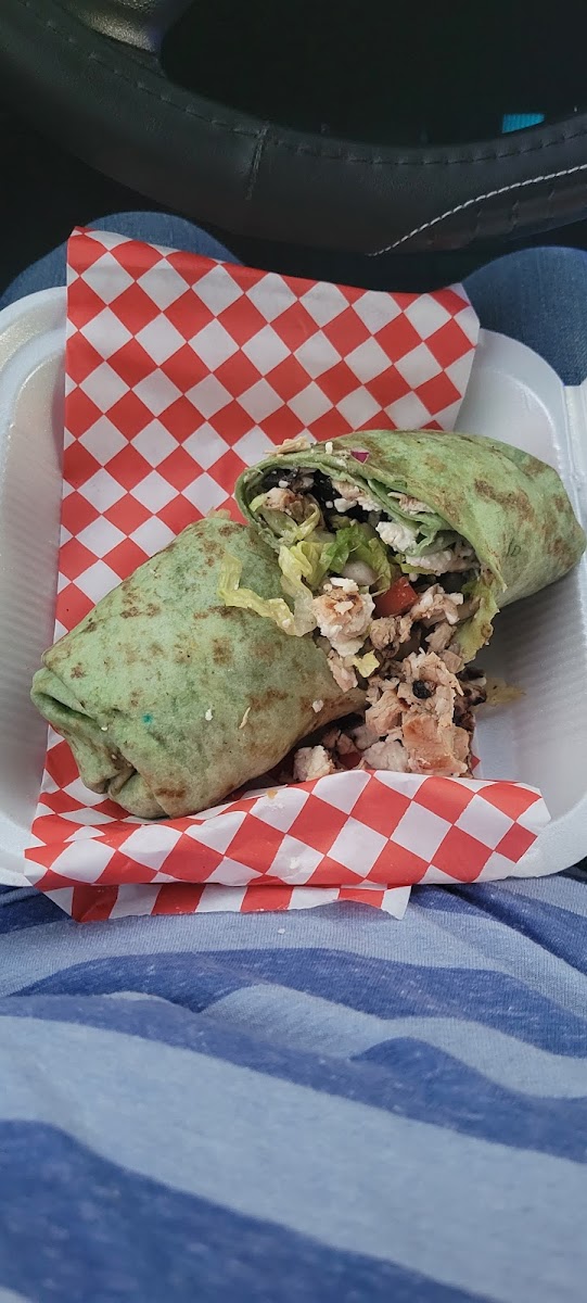 Buffalo Wing Star Photos 2